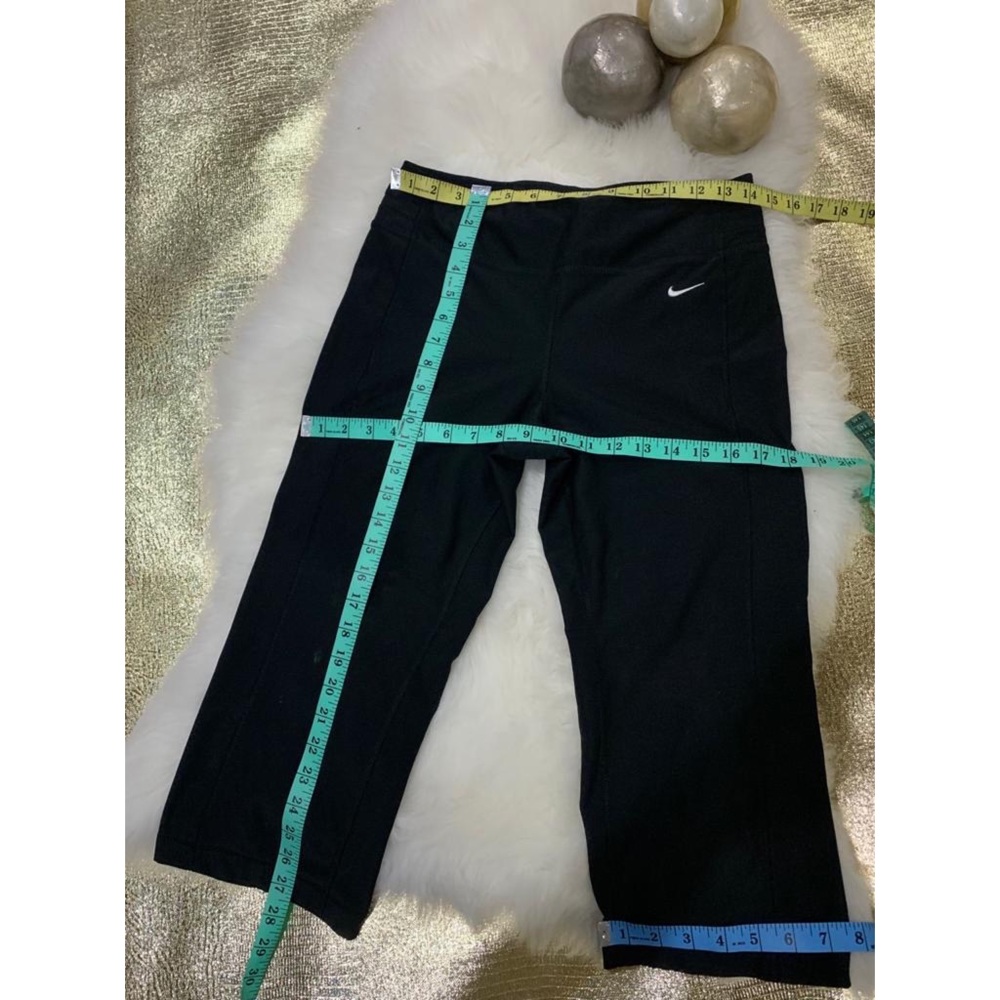 NIKE Dri-Fit Black Short legging size S - Picture 4 of 8
